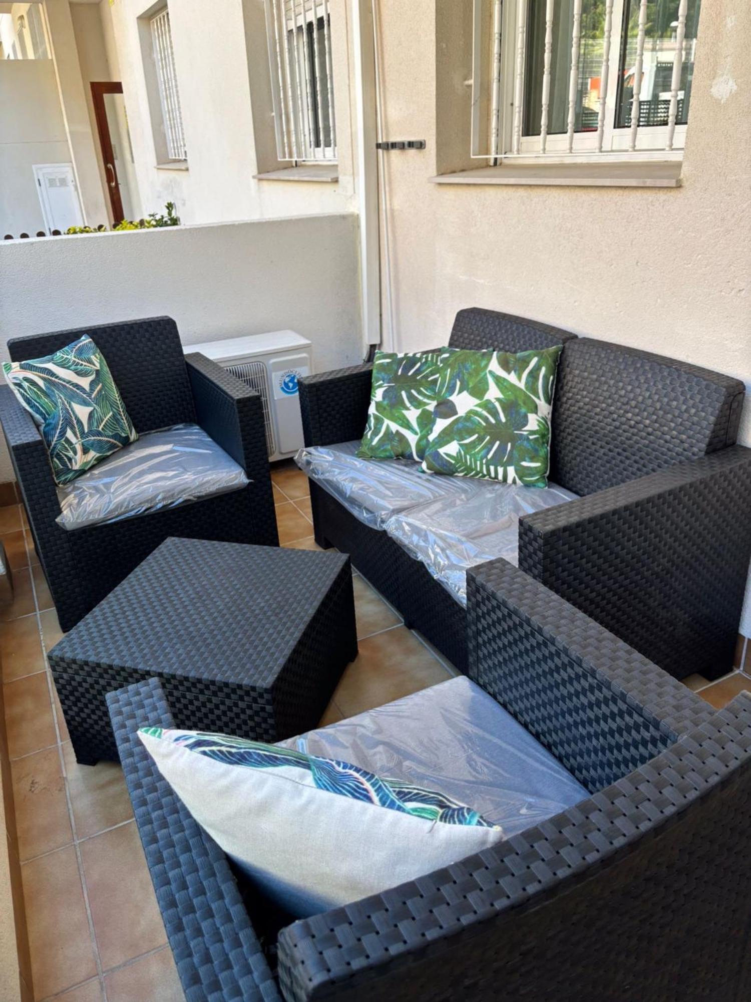 Family Relax Salou Apartment Ngoại thất bức ảnh