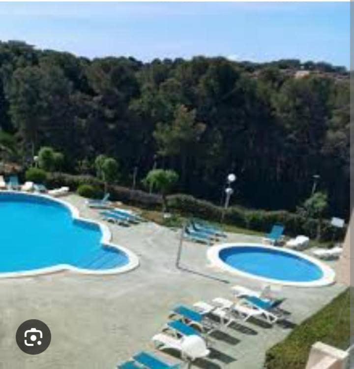 Family Relax Salou Apartment Ngoại thất bức ảnh