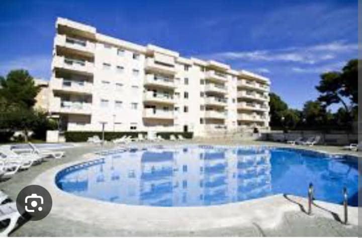 Family Relax Salou Apartment Ngoại thất bức ảnh