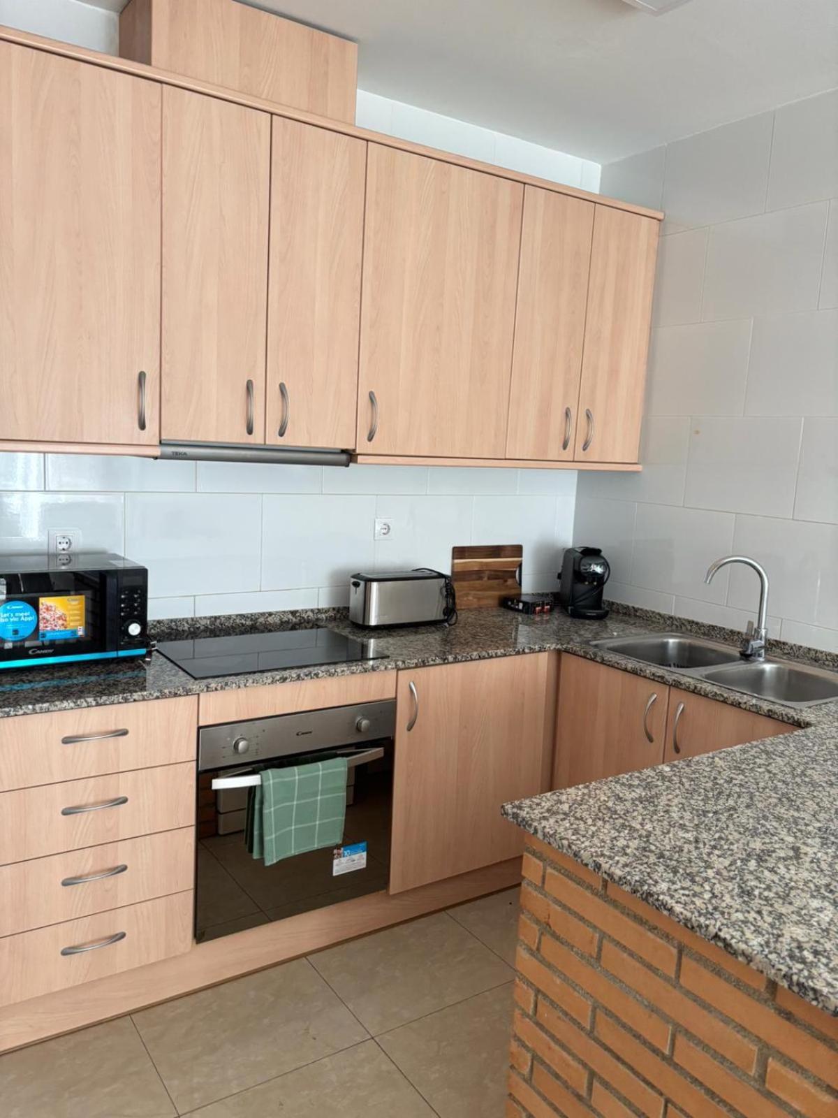 Family Relax Salou Apartment Ngoại thất bức ảnh