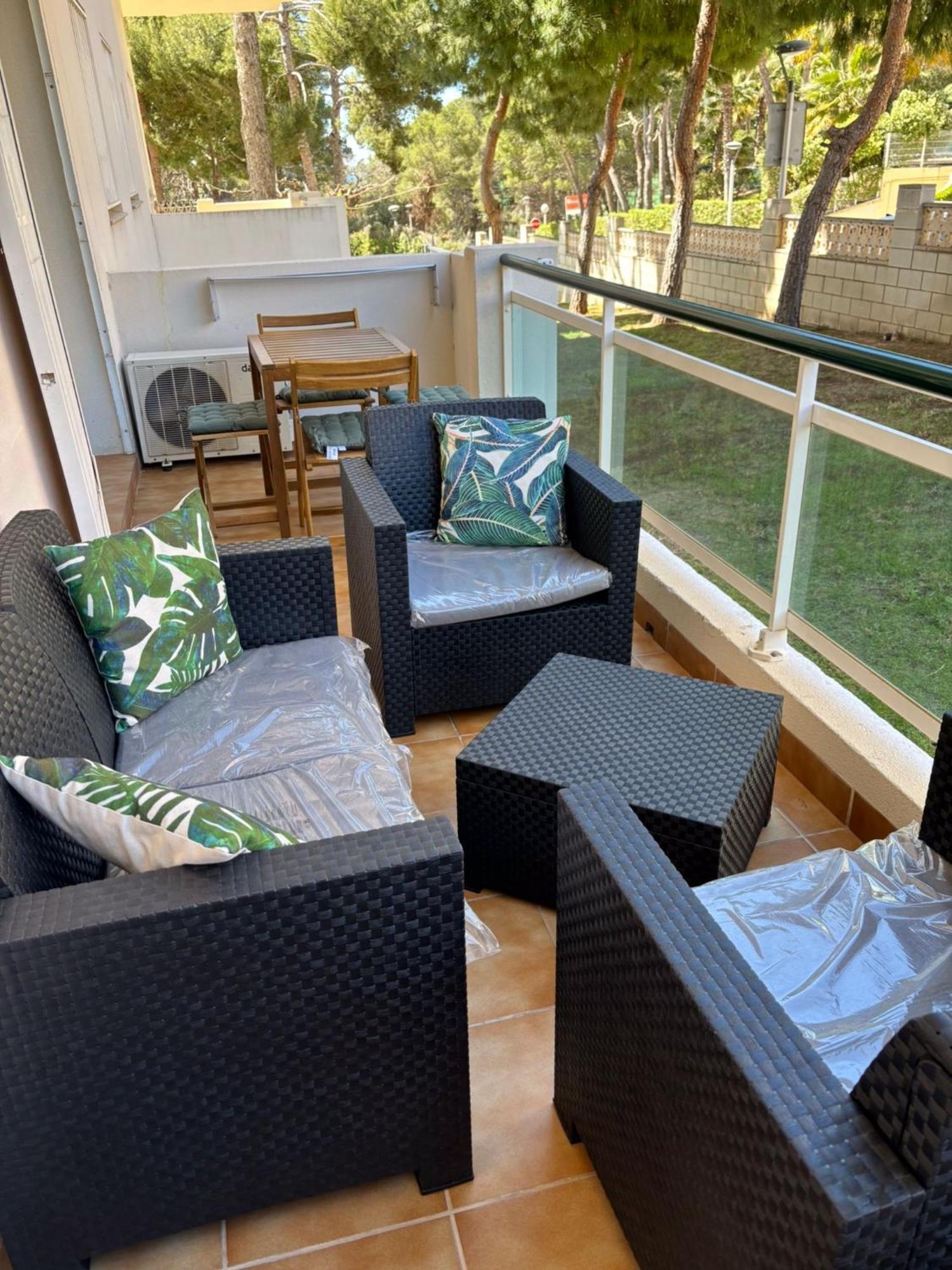 Family Relax Salou Apartment Ngoại thất bức ảnh