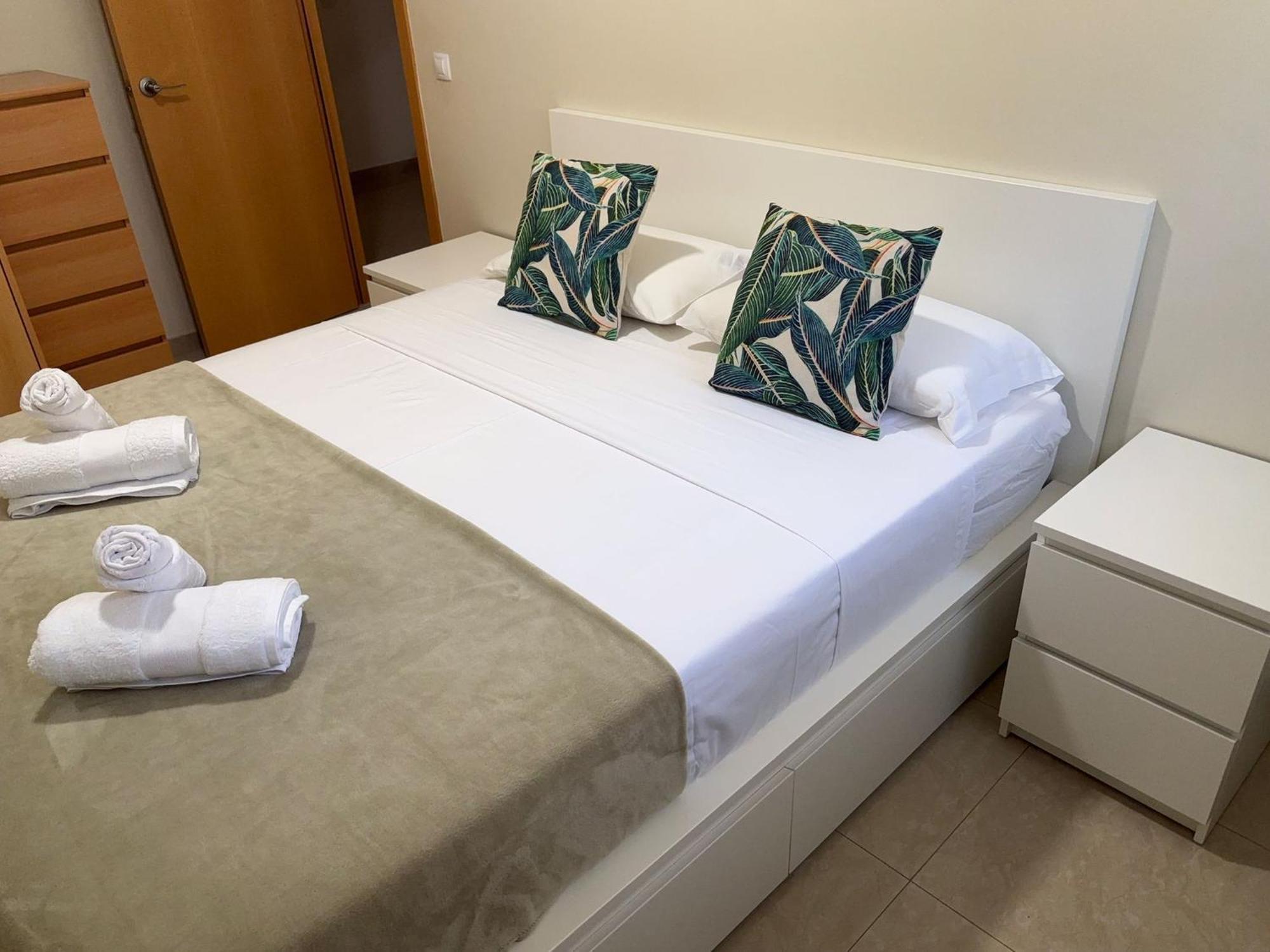 Family Relax Salou Apartment Ngoại thất bức ảnh